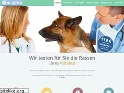 Sites similar to dogdna.de