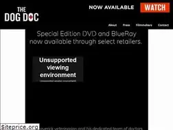Sites similar to dogdocthefilm.com