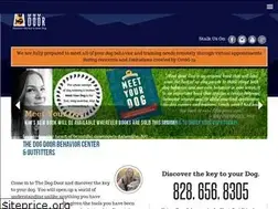 Sites similar to dogdoorcanineservices.com