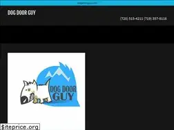 Sites similar to dogdoorguy.com