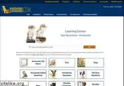 Sites similar to dogdoors.com