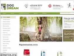 Sites similar to dogdream.lt