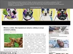 Sites similar to dogdressirovkasobak.blogspot.com