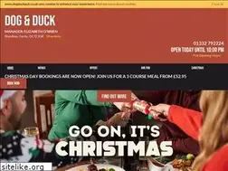 Sites similar to dogduckpub.co.uk