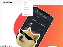 Sites similar to doge-swap.com