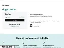 Sites similar to doge.center