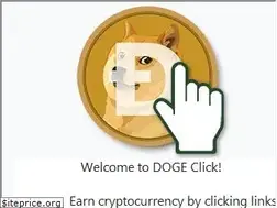 Sites similar to doge.click