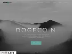 Sites similar to doge.faucetspool.com