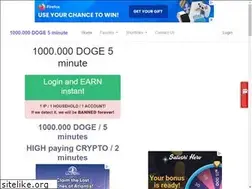 Sites similar to doge25.in