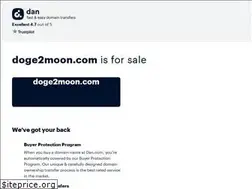 Sites similar to doge2moon.com