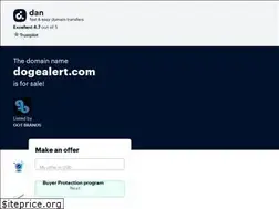 Sites similar to dogealert.com