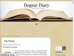 Sites similar to dogeardiary.com