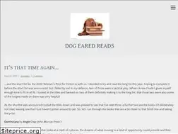 Sites similar to dogeared-reads.com
