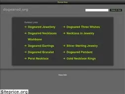 Sites similar to dogeared.org