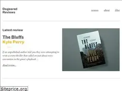 Sites similar to dogeared.reviews