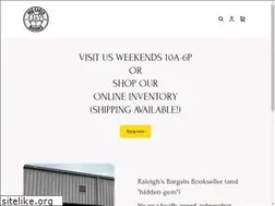 Sites similar to dogearedbooksnc.com