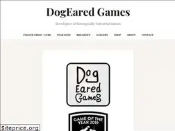 Sites similar to dogearedgames.com