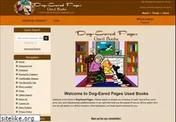 Sites similar to dogearedpagesusedbooks.com