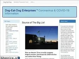 Sites similar to dogeatdogenterprises.com