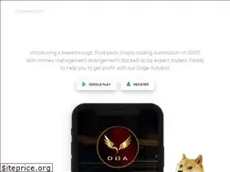 Sites similar to dogeautobot.com