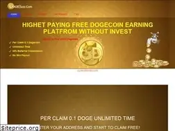 Sites similar to dogebuzz.com