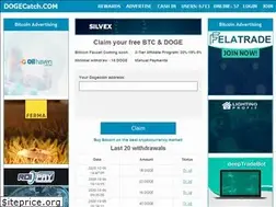 Sites similar to dogecatch.com