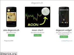 Sites similar to dogecoin.ch