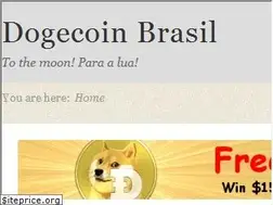 Sites similar to dogecoin.com.br