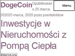 Sites similar to dogecoin.com.pl