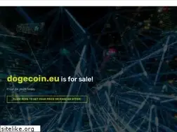 Sites similar to dogecoin.eu