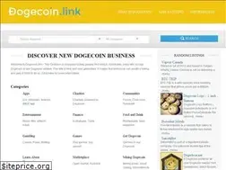 Sites similar to dogecoin.link