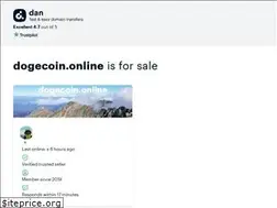 Sites similar to dogecoin.online