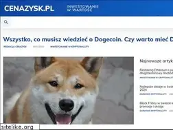 Sites similar to dogecoin.pl
