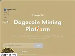 Sites similar to dogecoin1686.online