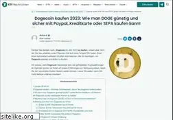 Sites similar to dogecoins4free.com