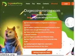 Sites similar to dogecoinsmining.com