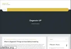 Sites similar to dogecoinup.com