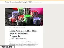Sites similar to doged.org