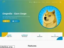 Sites similar to dogedia.com