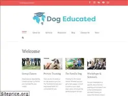 Sites similar to dogeducated.com