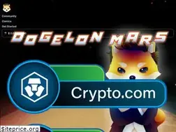 Sites similar to dogelon.io