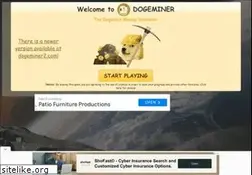 Sites similar to dogeminer.se