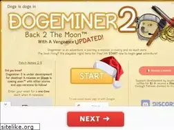 Sites similar to dogeminer2.com