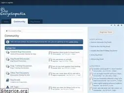 Sites similar to dogencyclopedia.net