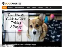 Sites similar to dogendorsed.com