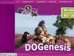 Sites similar to dogenesis.de