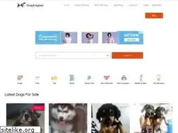 Sites similar to dogengine.com