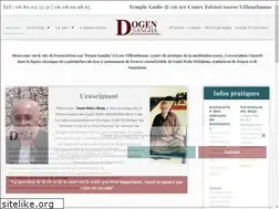 Sites similar to dogensangha.fr