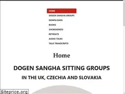 Sites similar to dogensangha.org.uk
