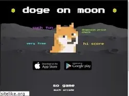 Sites similar to dogeonmoon.com